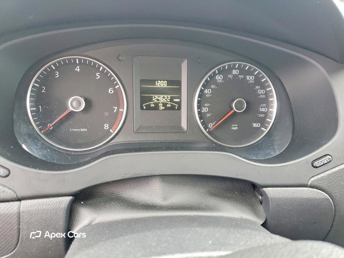 Volkswagen Jetta 2012