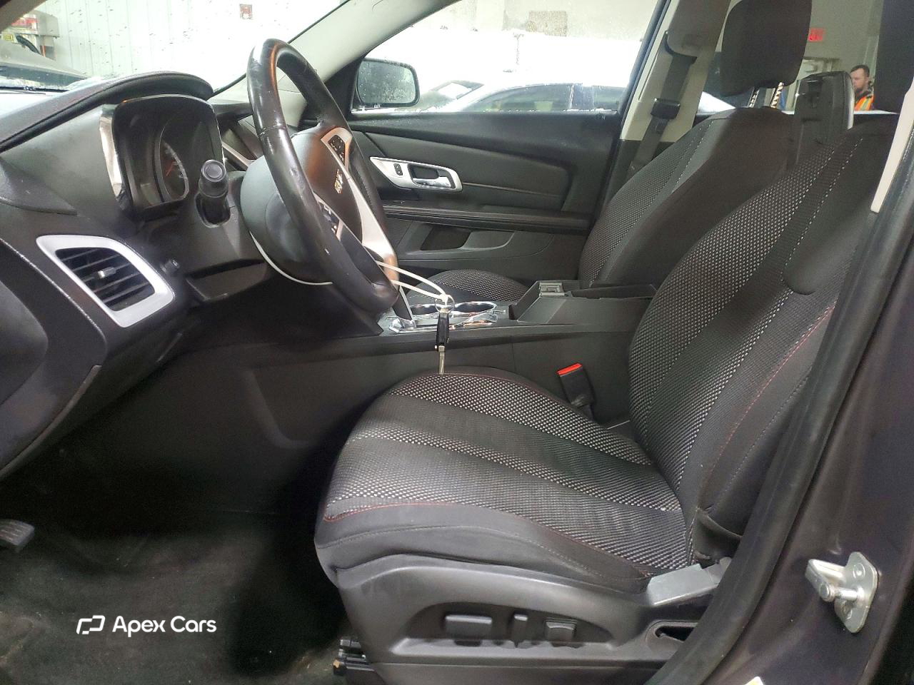 GMC Terrain 2015