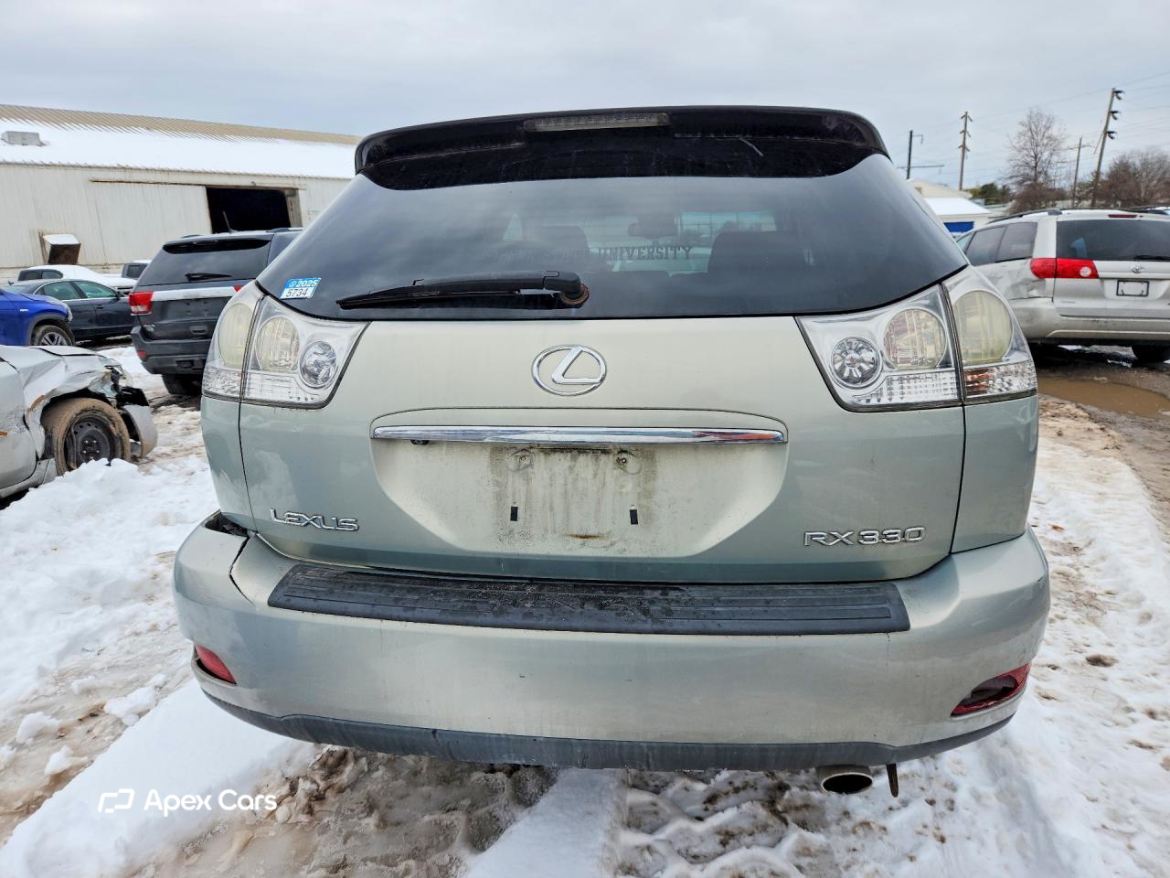 Lexus RX 2006