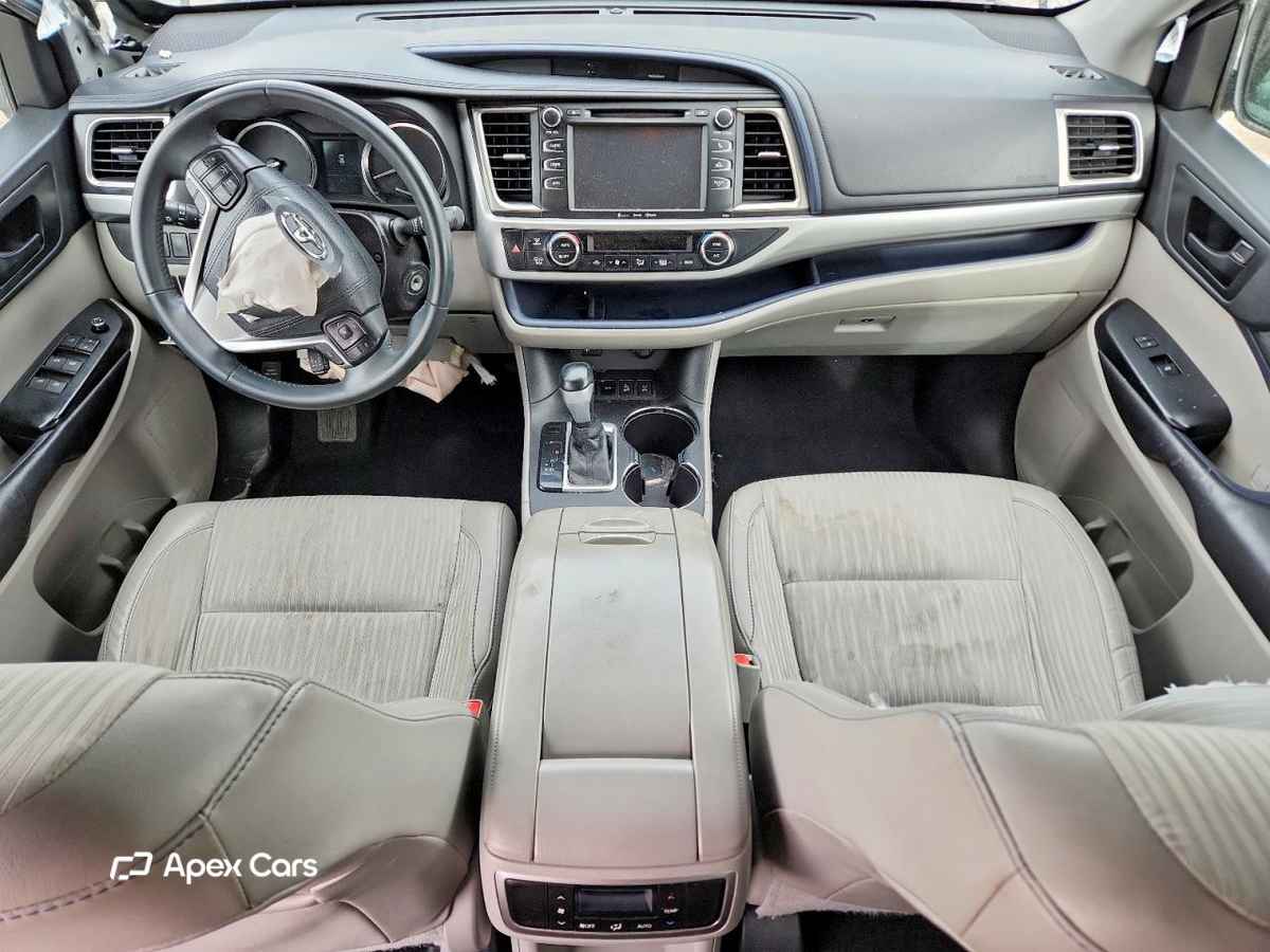 Toyota Highlander 2016
