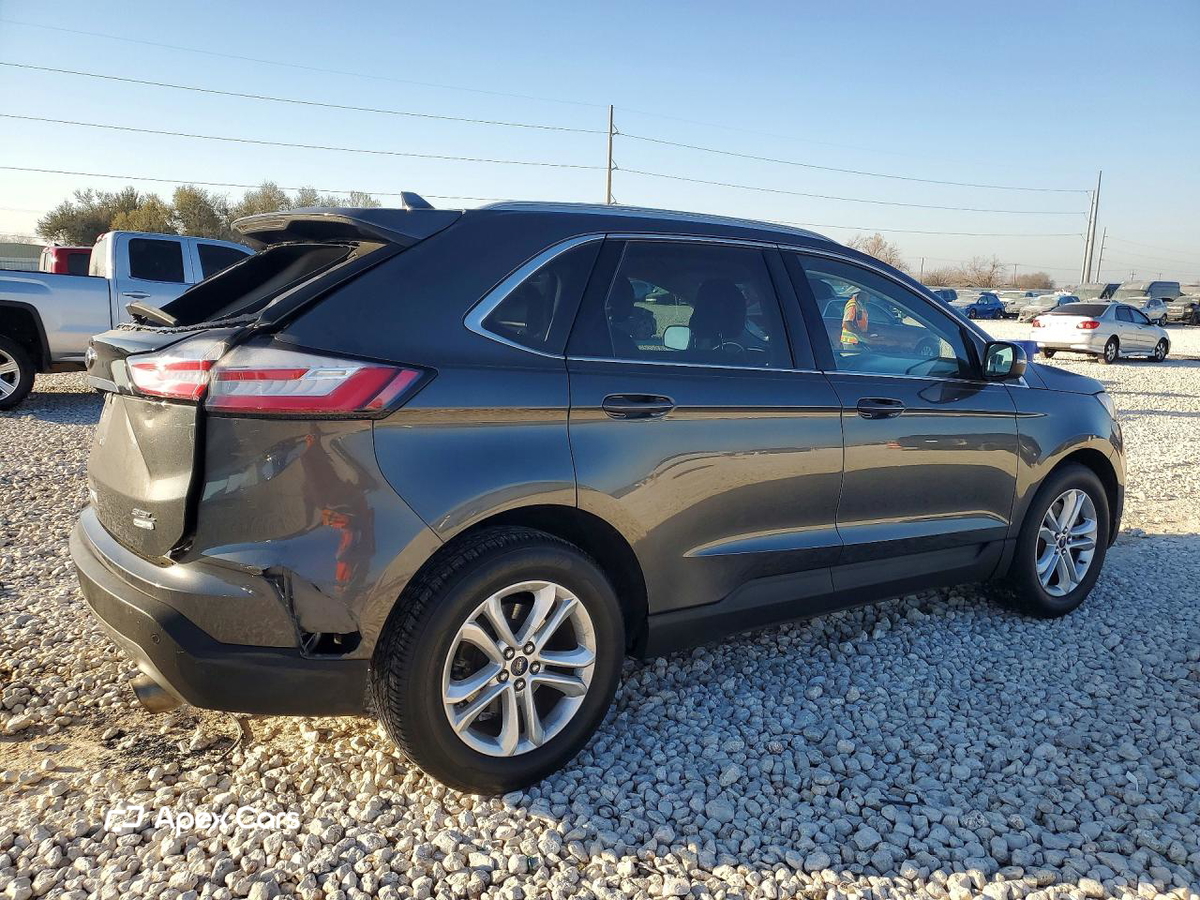 Ford Edge 2020