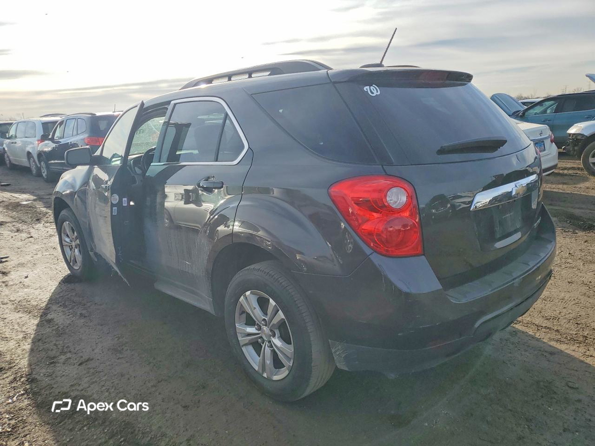 Chevrolet Equinox 2015
