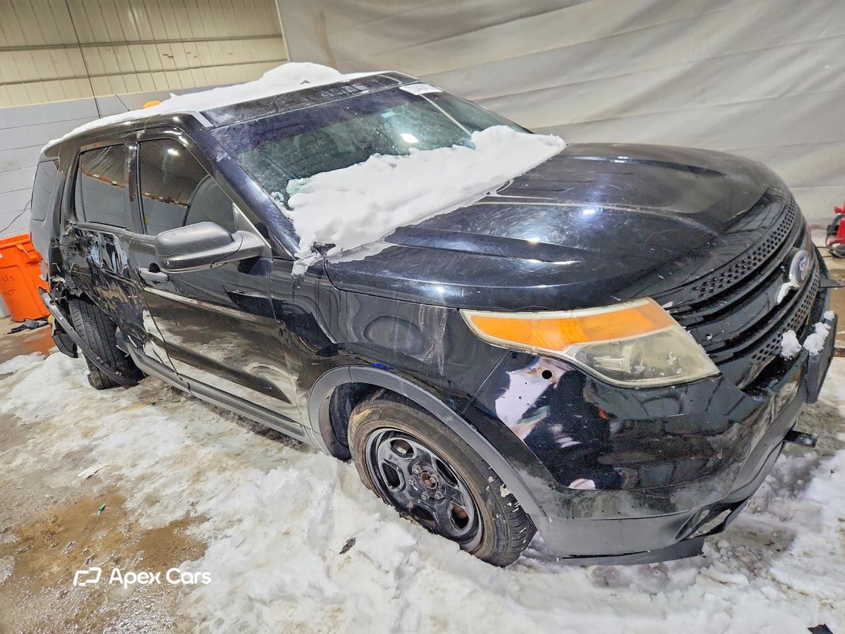 Ford Explorer 2014
