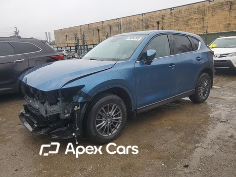 Mazda CX-5 2019 - Zdjęcie 1 z 12