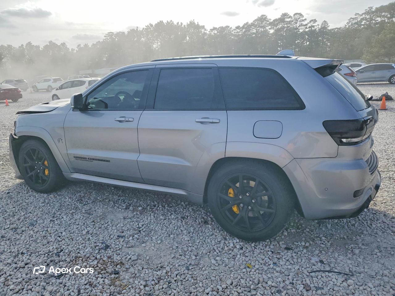 Jeep Cherokee 2018