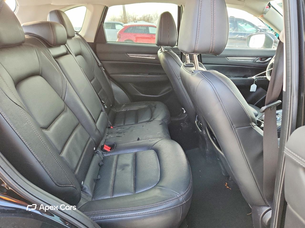 Mazda CX-5 2017