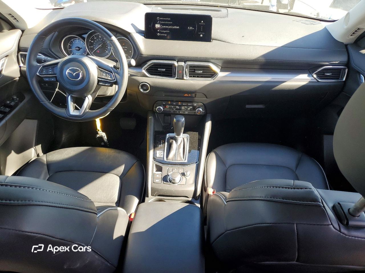 Mazda CX-5 2024