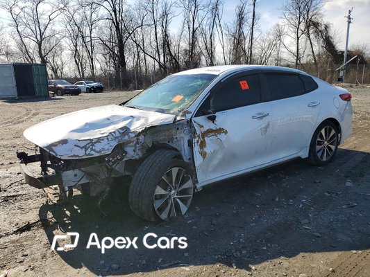 Kia Optima 2019 - Image 1 of 12