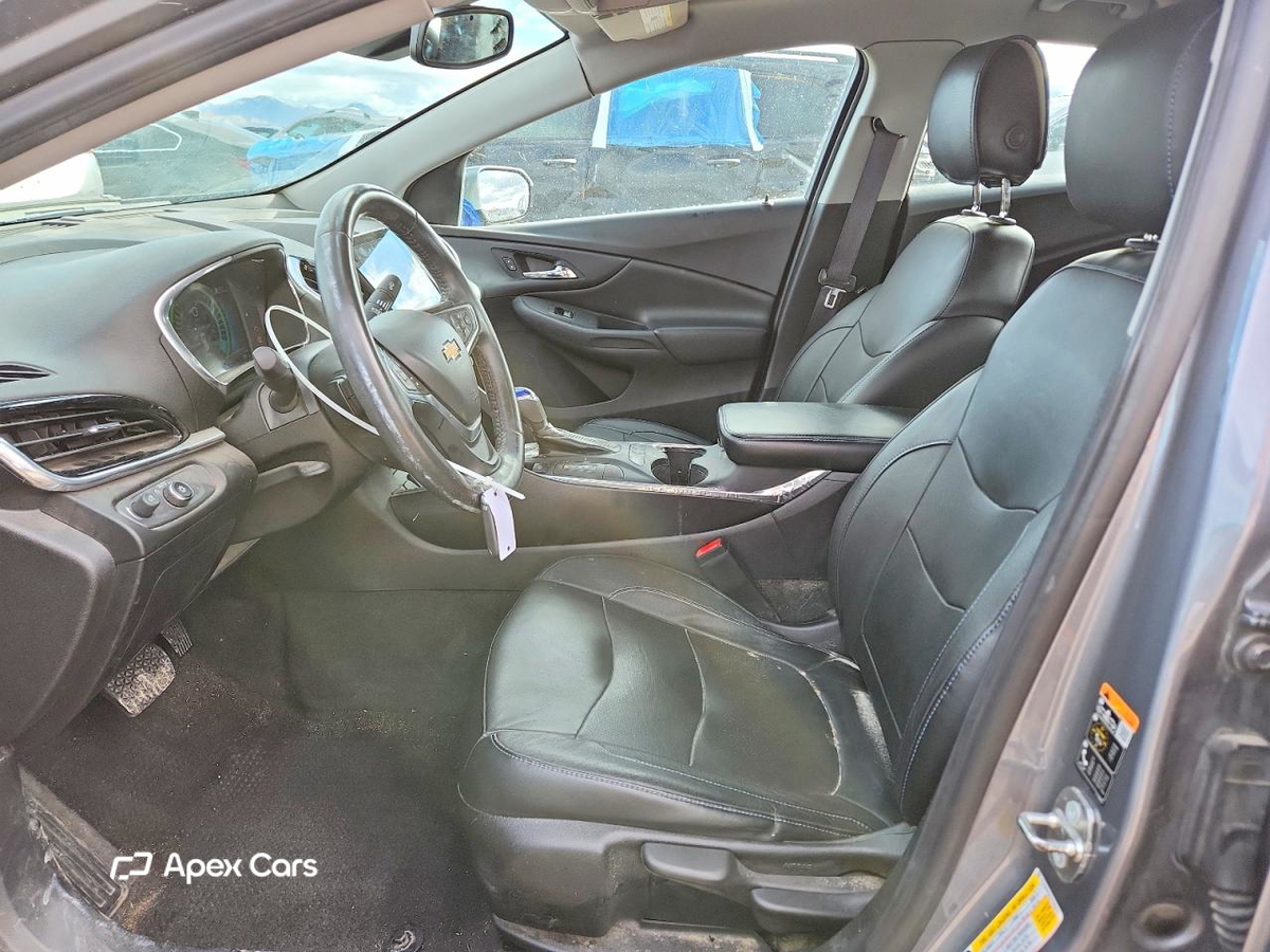 Chevrolet Volt 2018