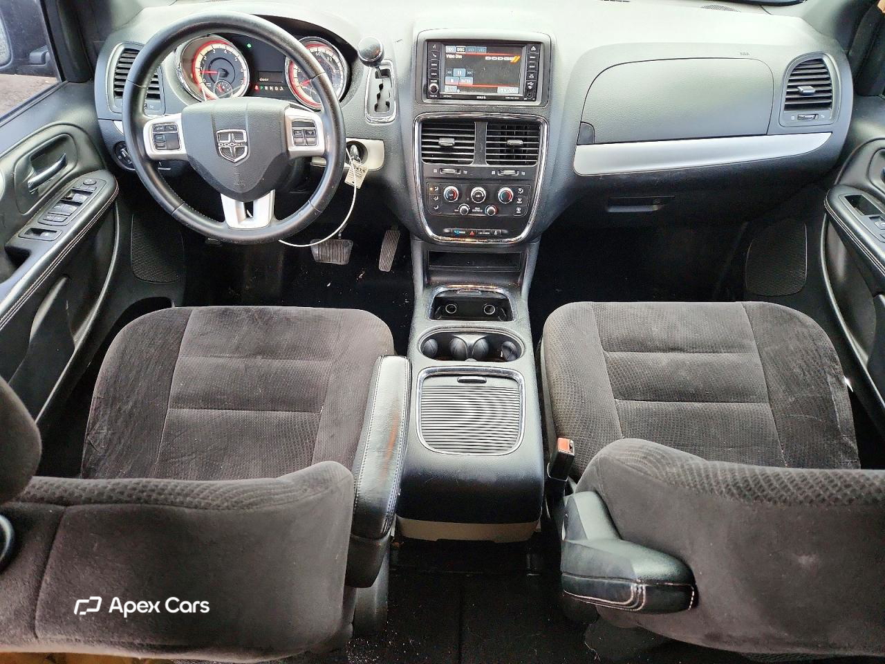 Dodge Caravan 2014