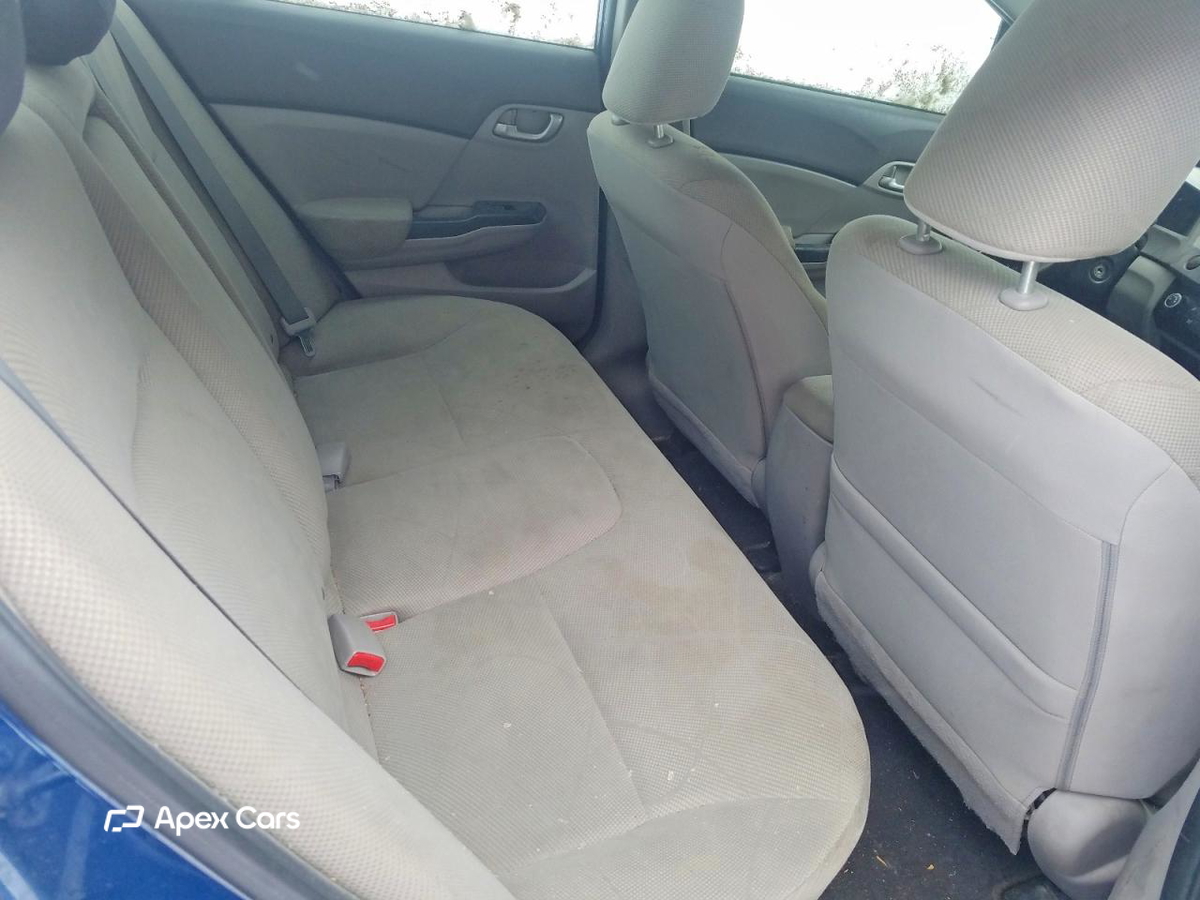 Honda Civic 2012