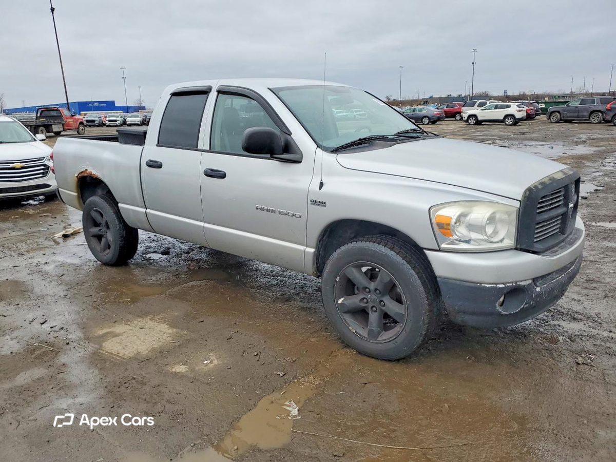 Dodge RAM 2007