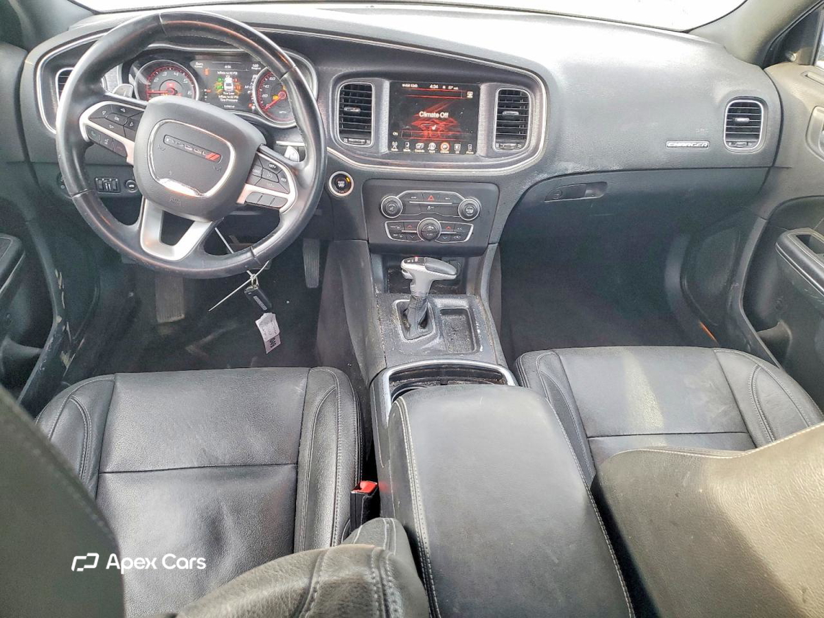 Dodge Charger 2016