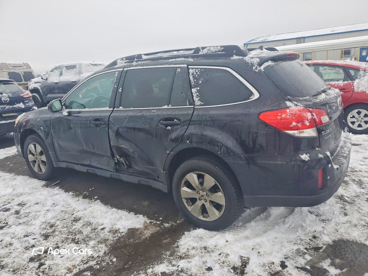 Subaru Outback 2011