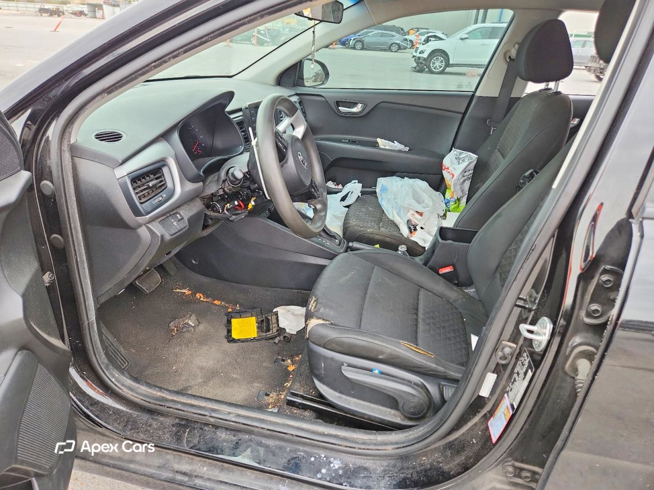 Kia Rio 2020