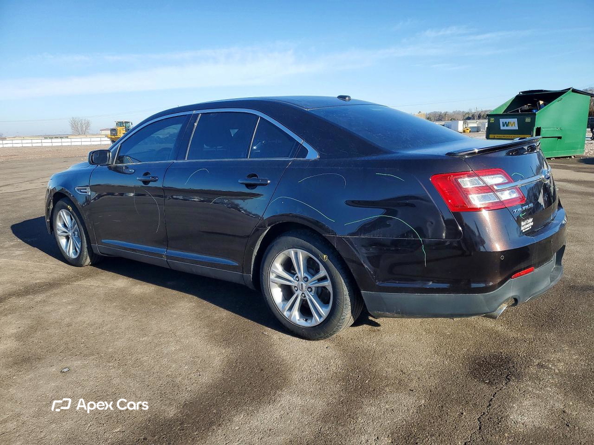 Ford Taurus 2013