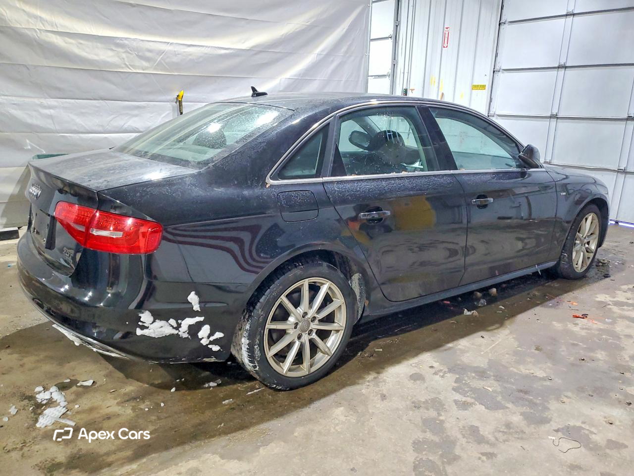 Audi A4 2016
