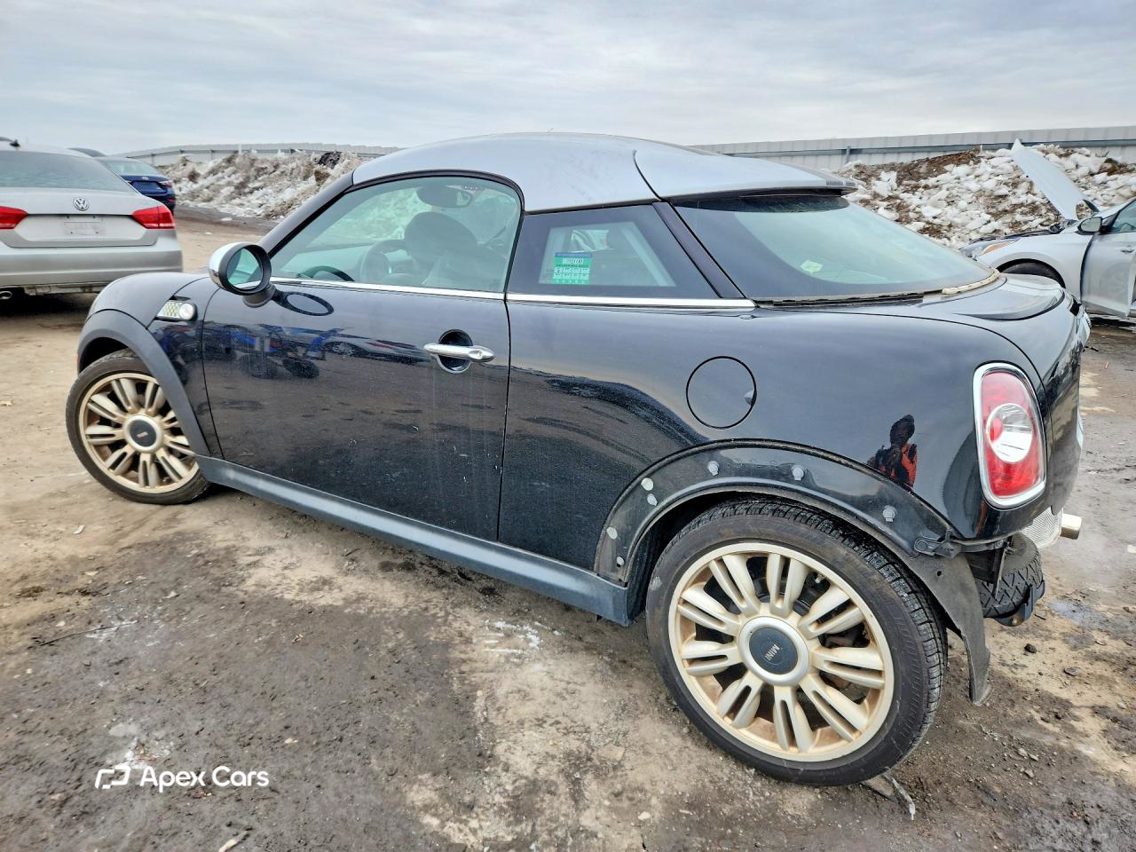 MINI Coupe 2012
