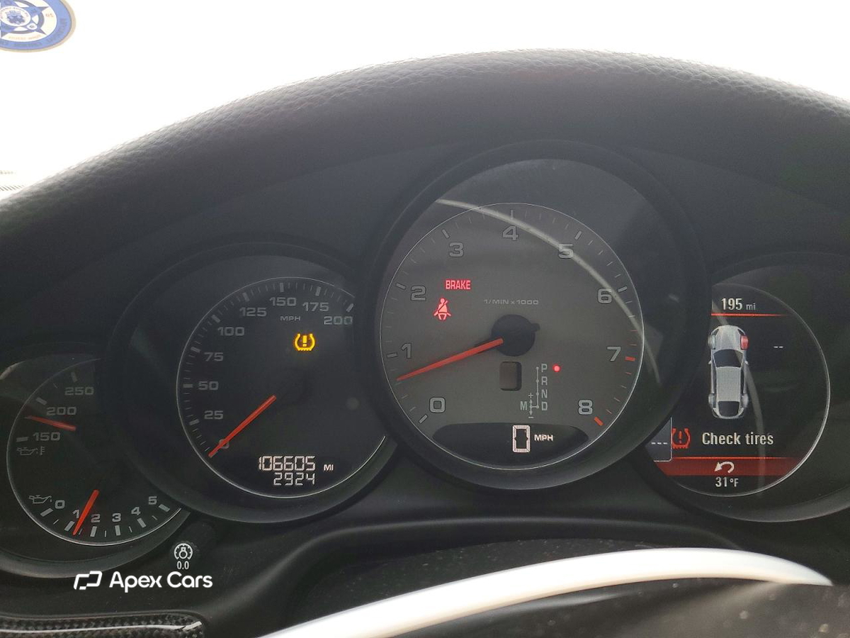 Porsche Panamera 2016