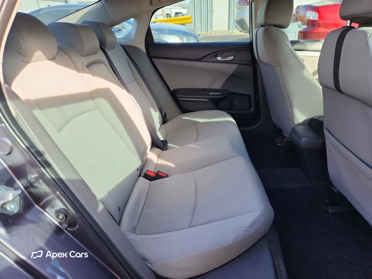 Honda Civic 2018
