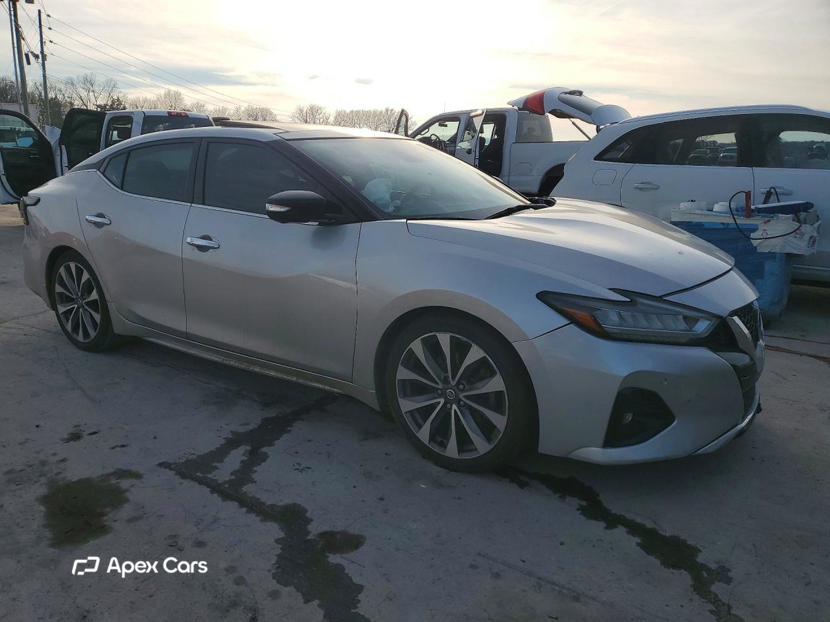 Nissan Maxima 2019
