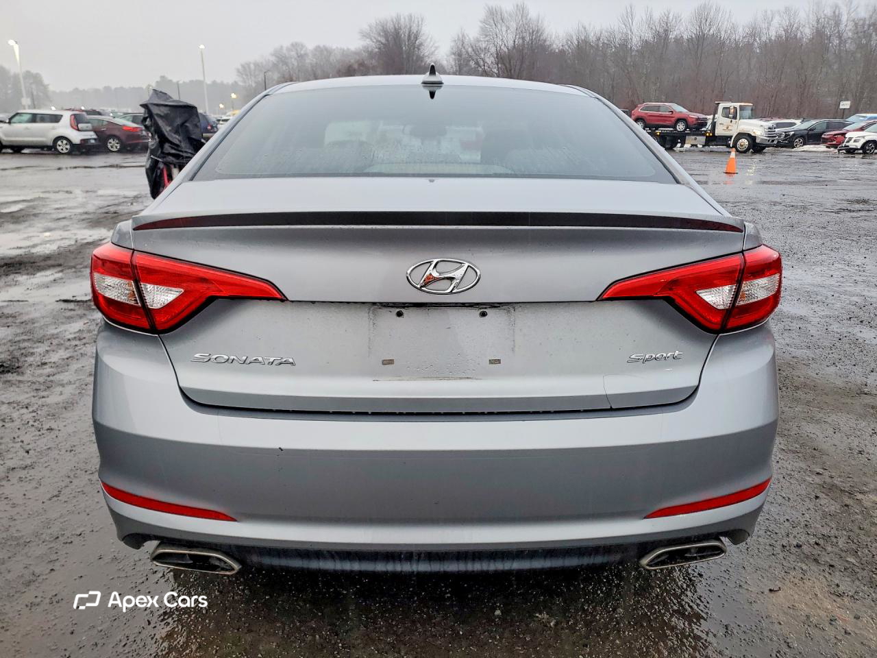 Hyundai Sonata 2015