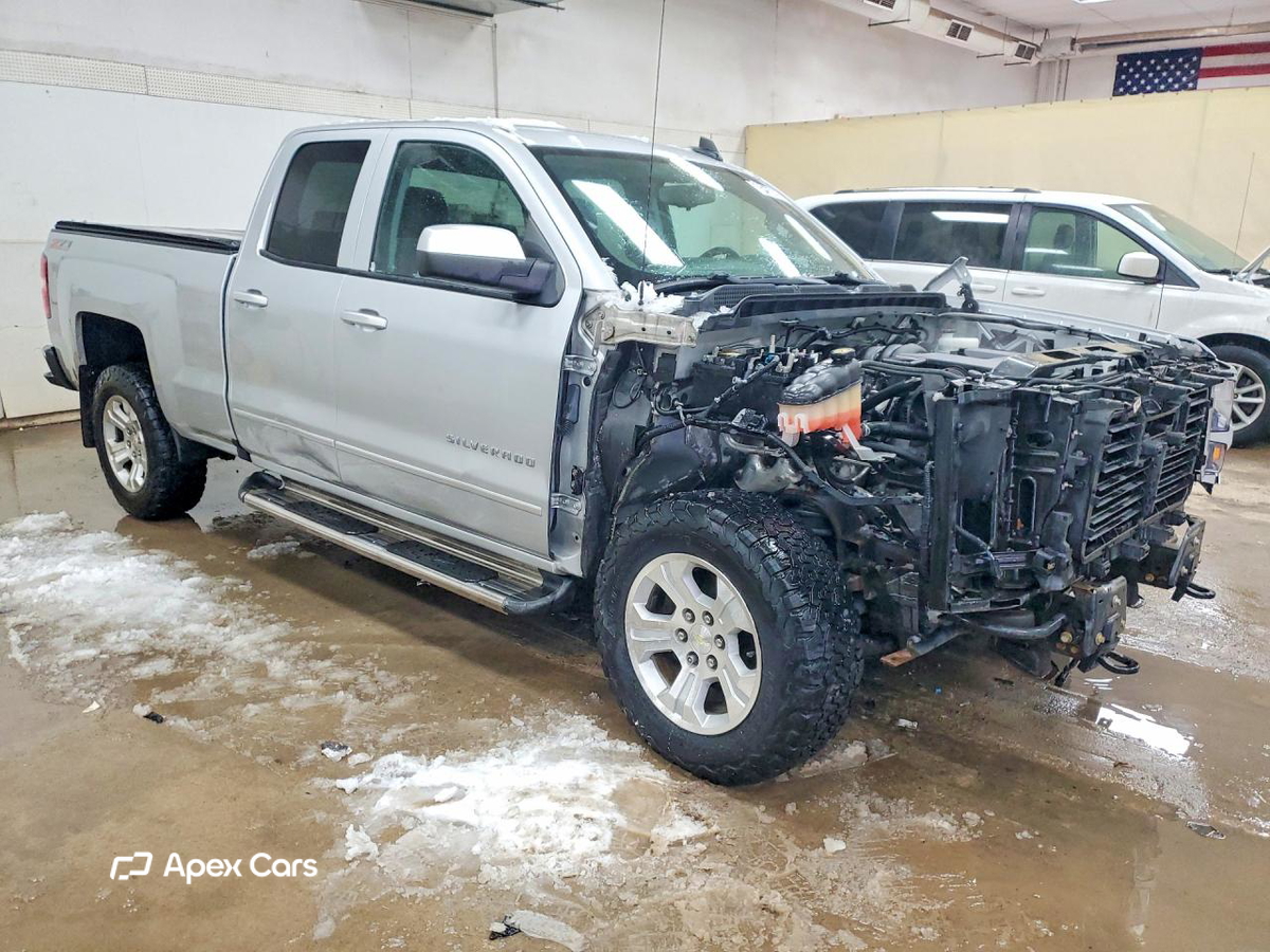 Chevrolet Silverado 2017