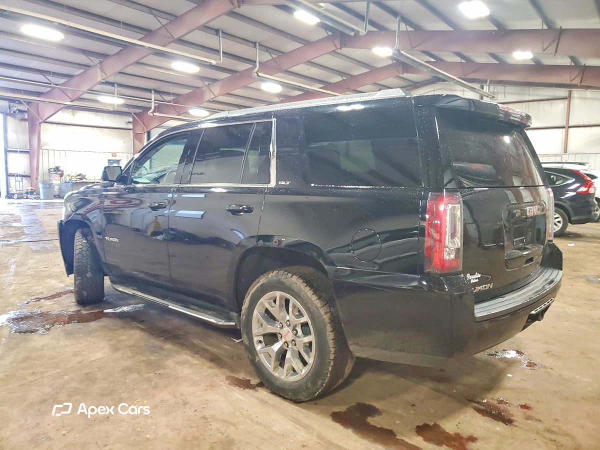 GMC Yukon 2016