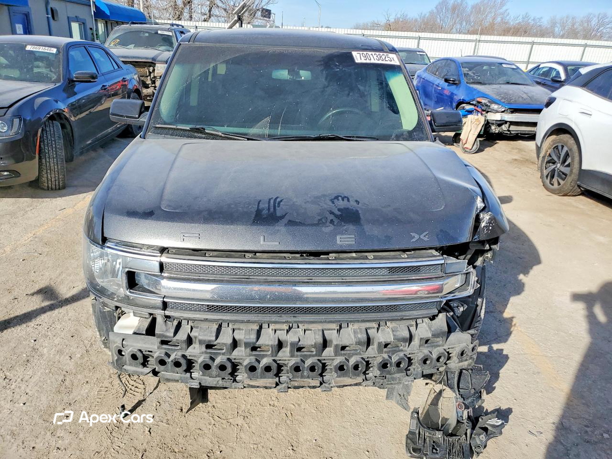 Ford Flex 2016