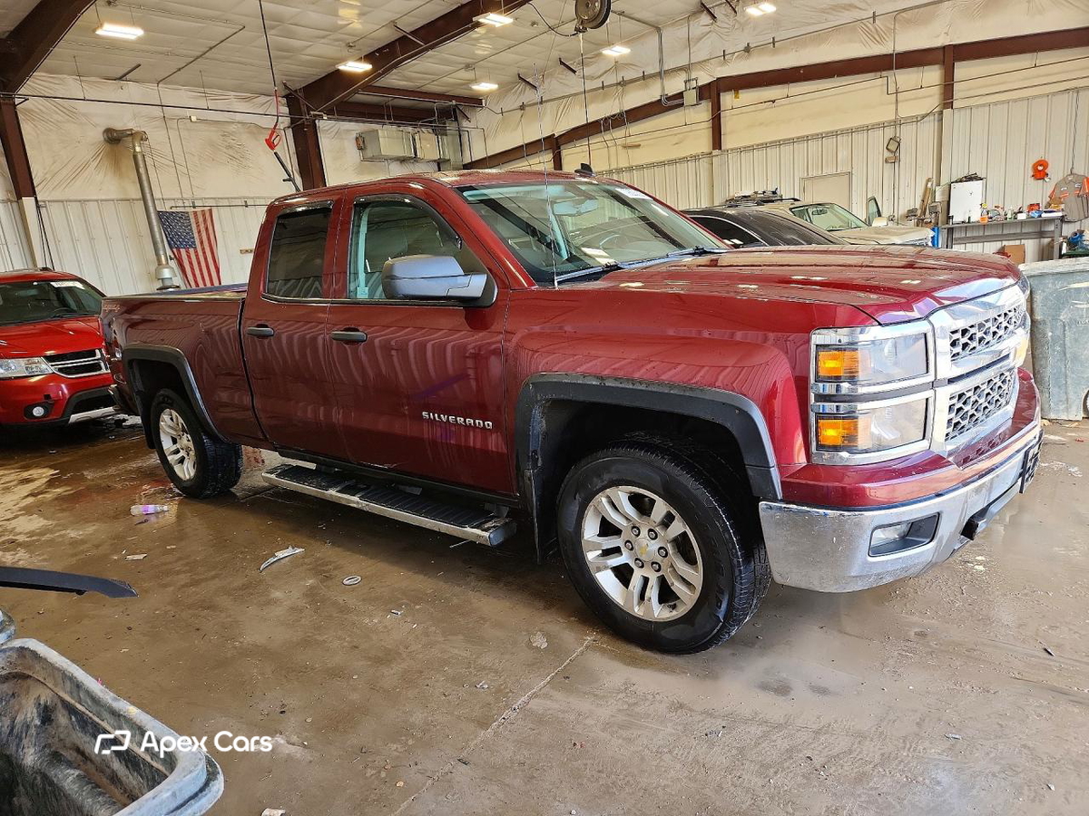 Chevrolet Silverado 2014