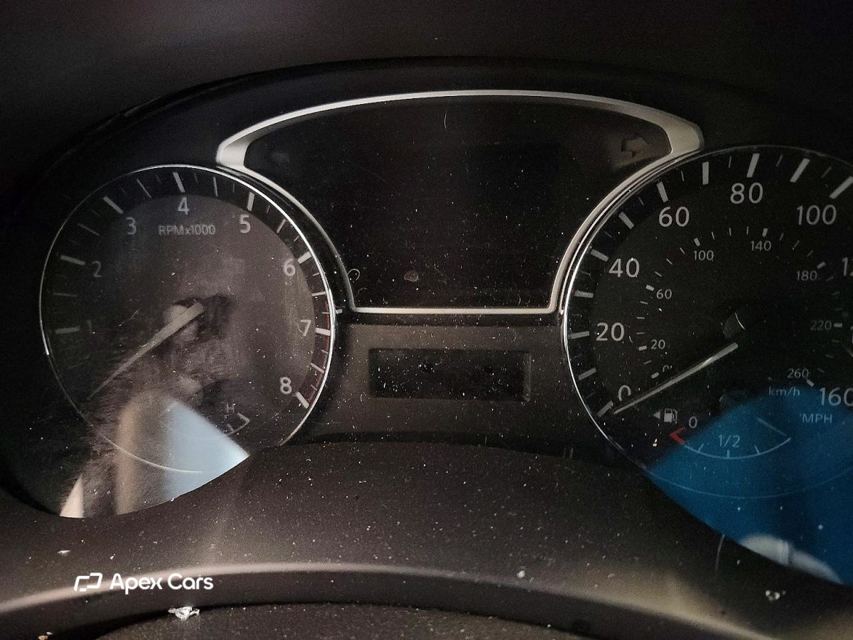 Nissan Altima 2015