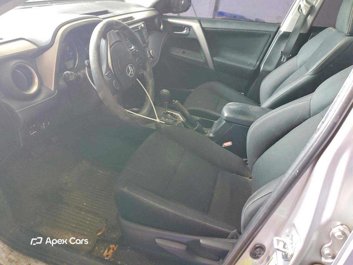 Toyota RAV 4 2015