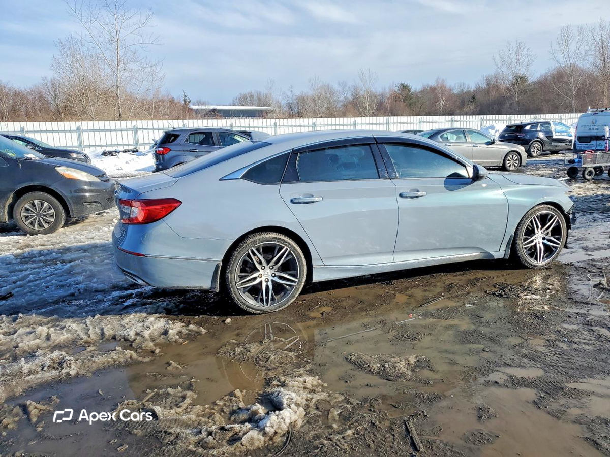 Honda Accord 2021