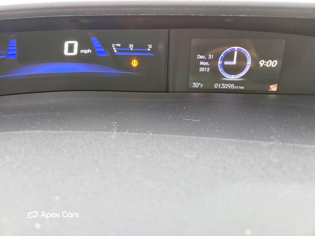 Honda Civic 2015