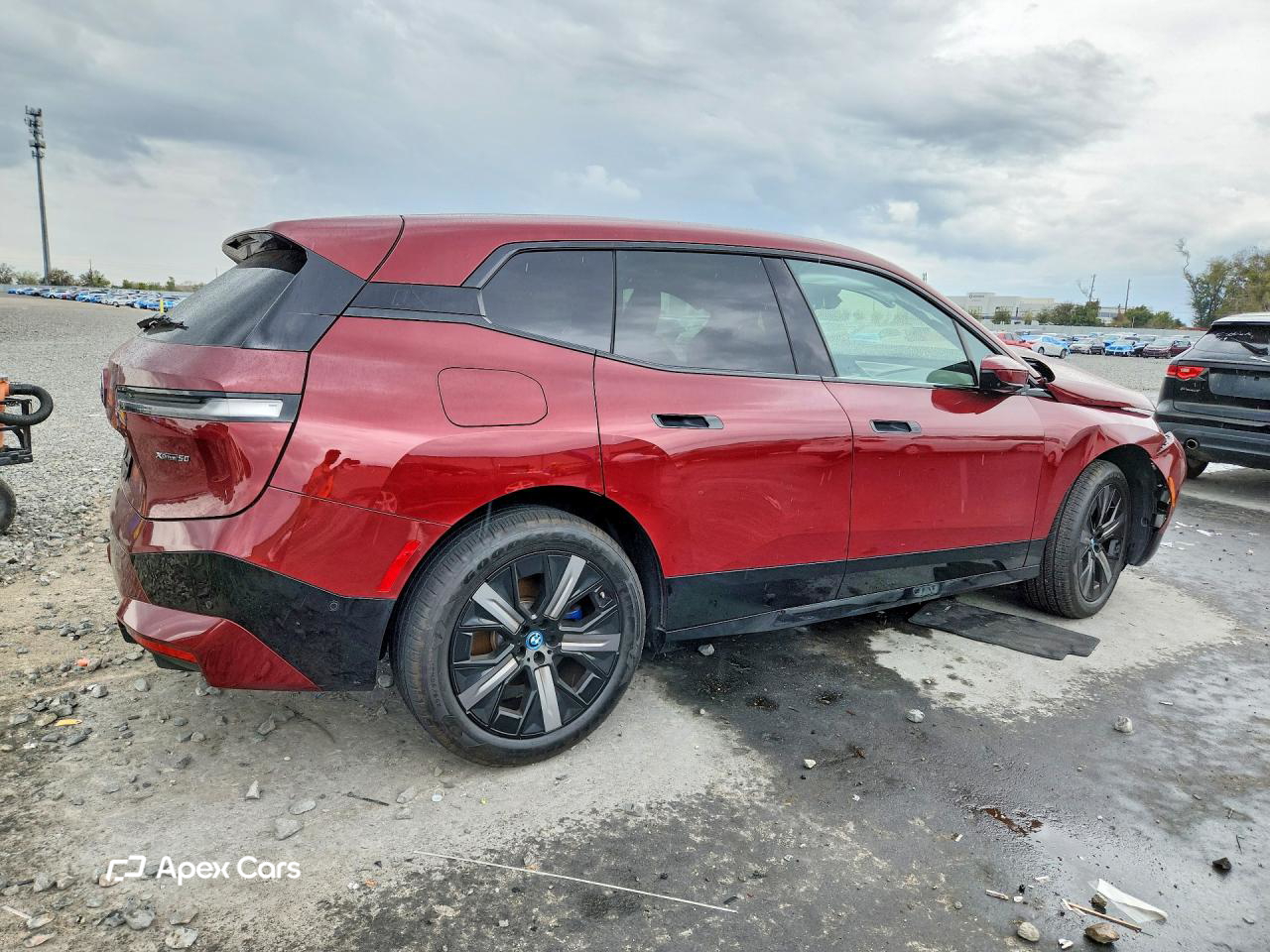 BMW iX 2024