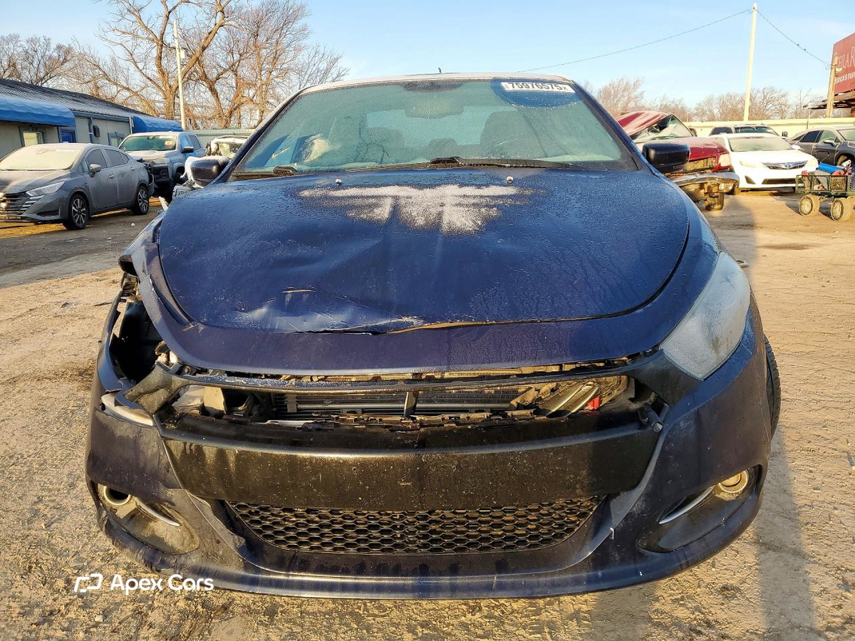Dodge Dart 2015