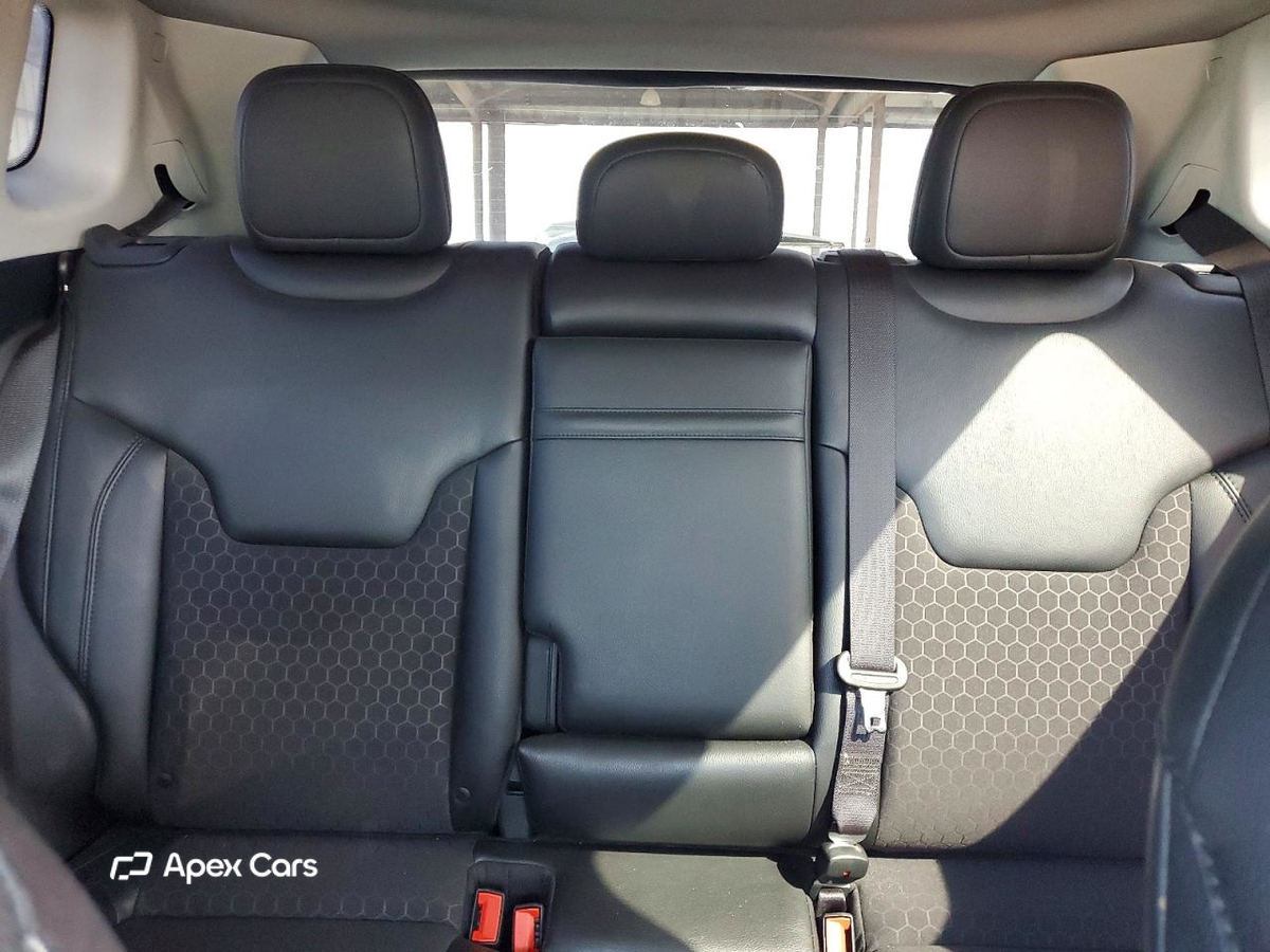 Jeep Compass 2018