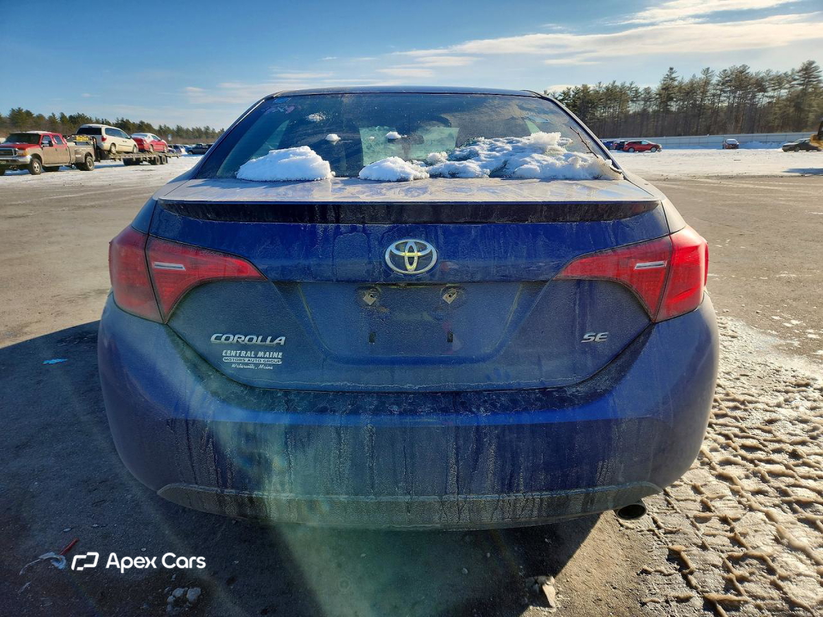 Toyota Corolla 2018