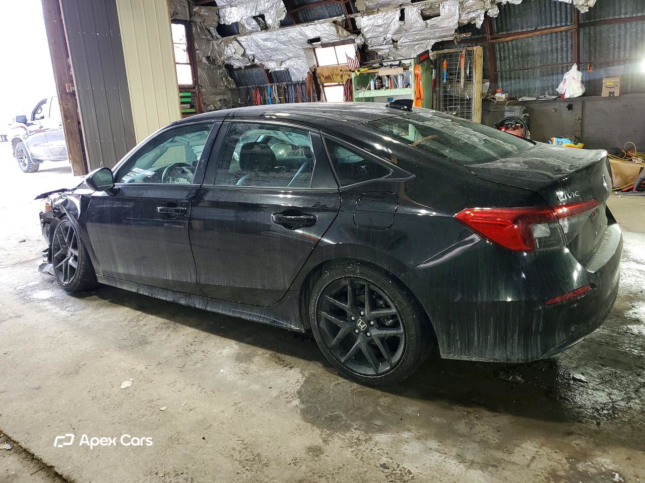 Honda Civic 2023