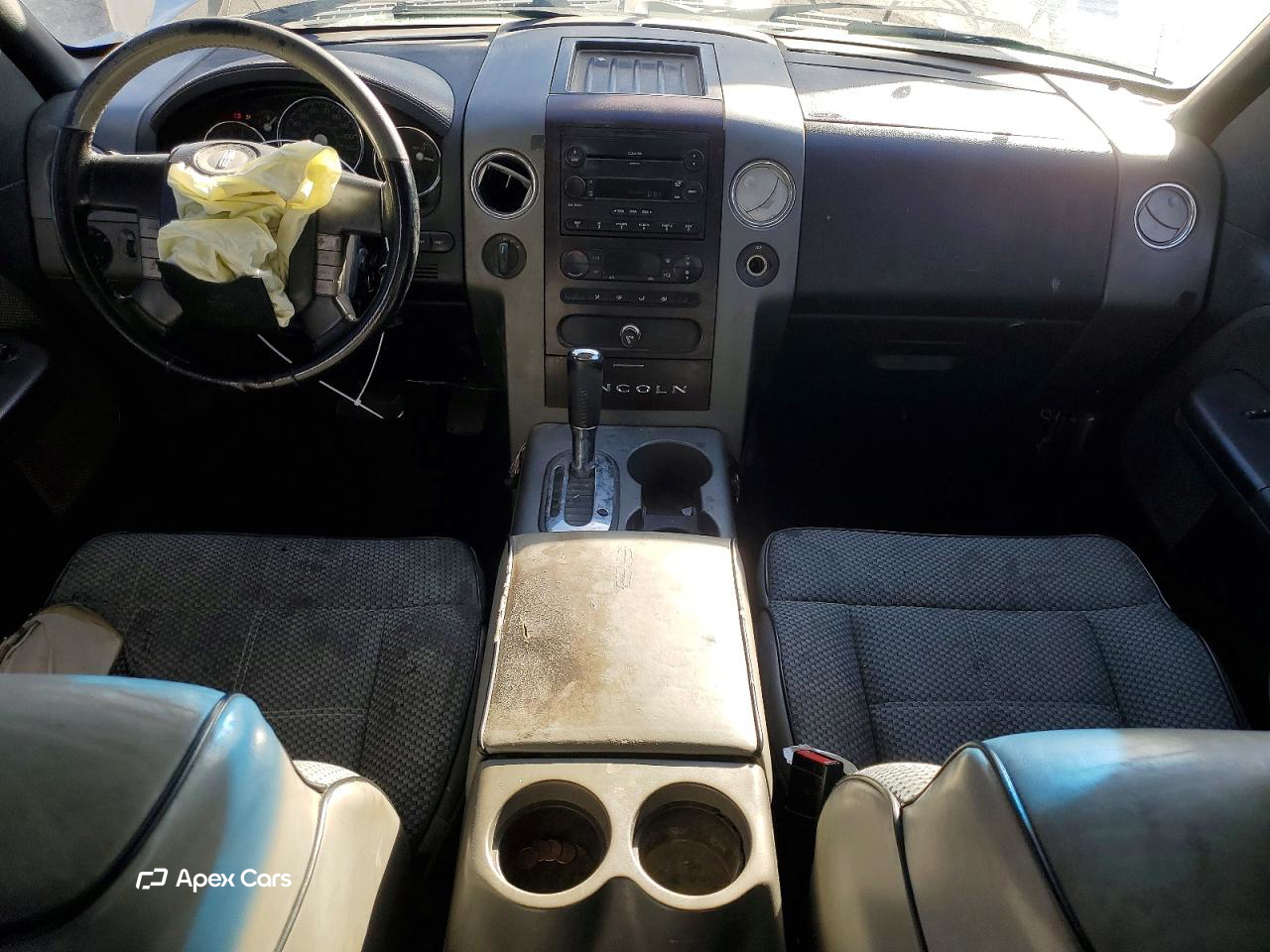 Lincoln Mark LT 2006