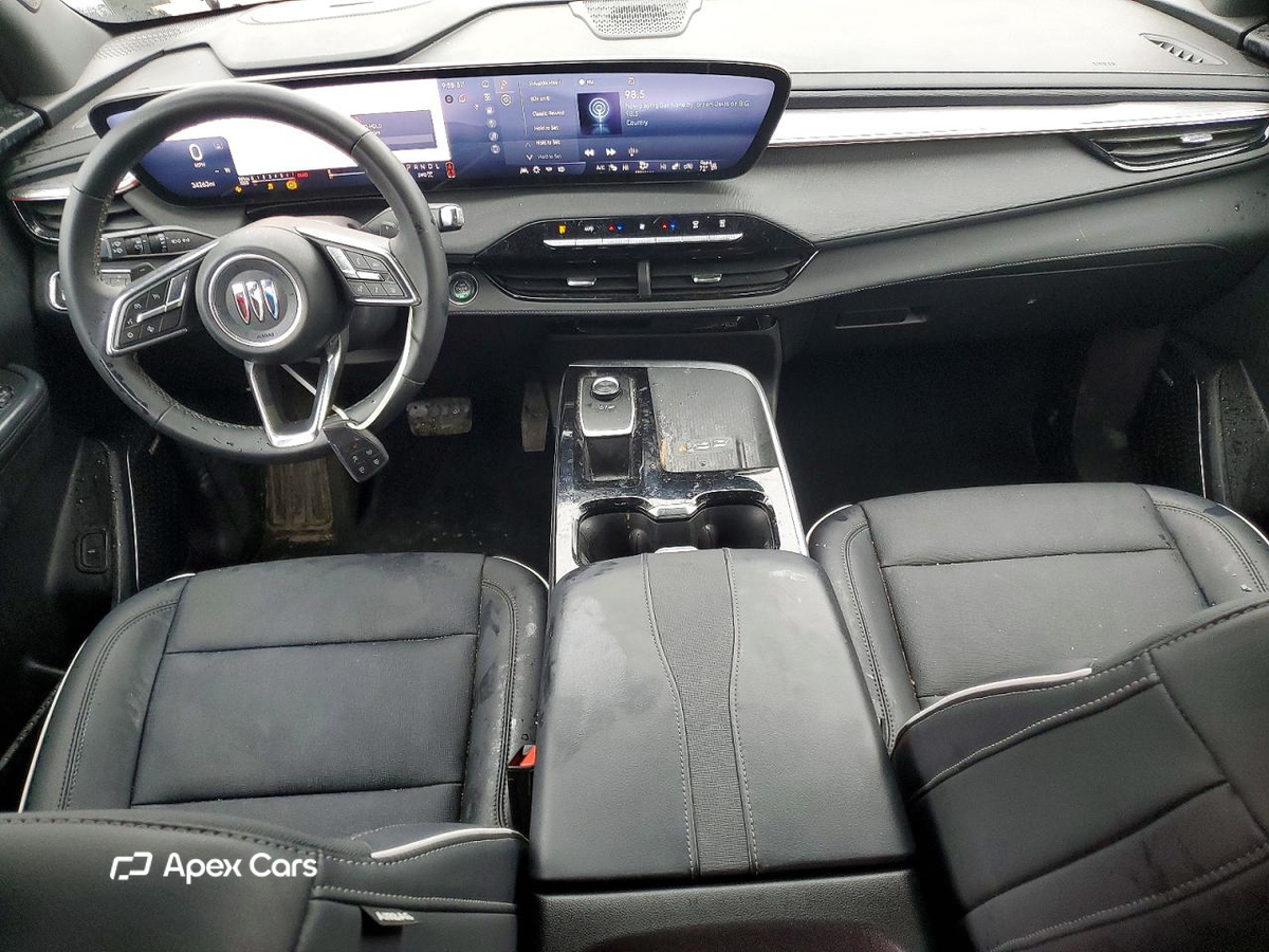 Buick Enclave 2025