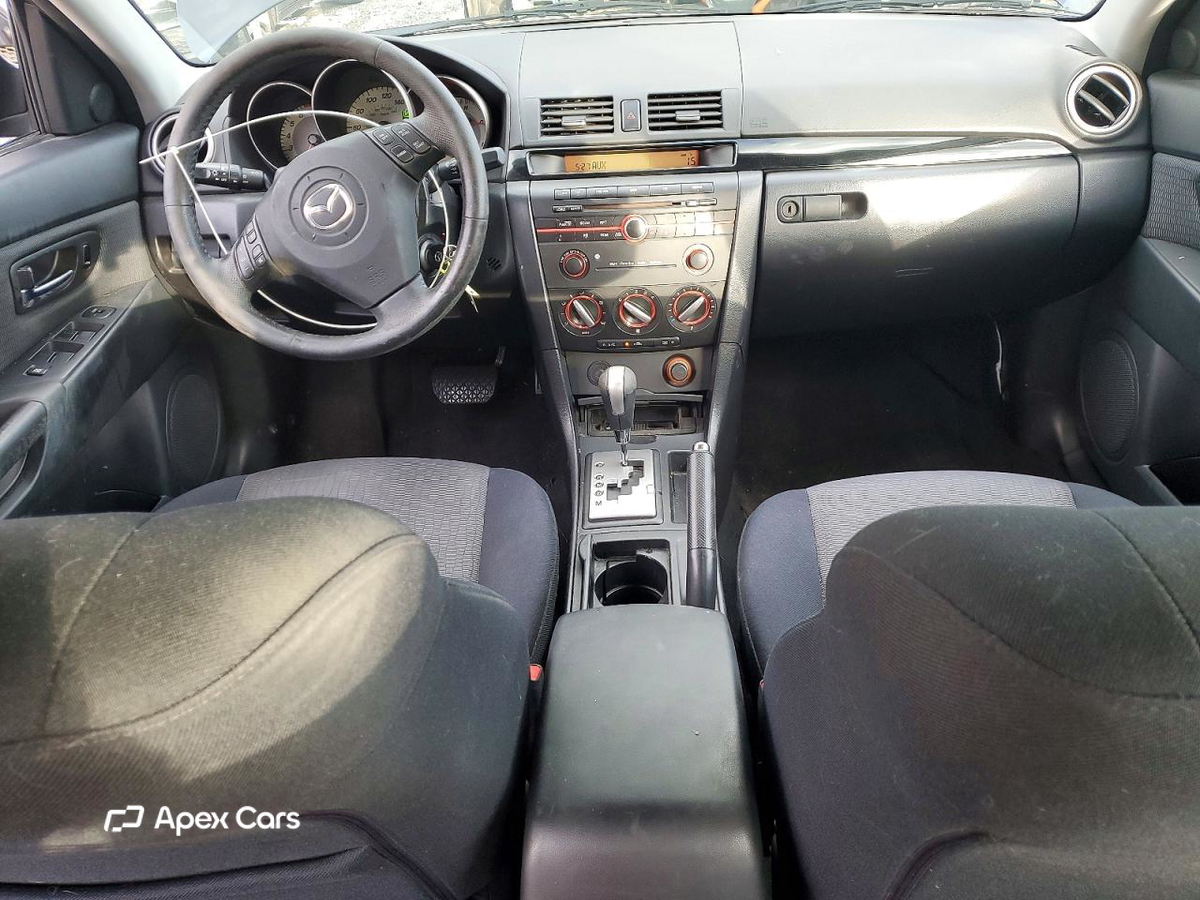 Mazda 3 2009
