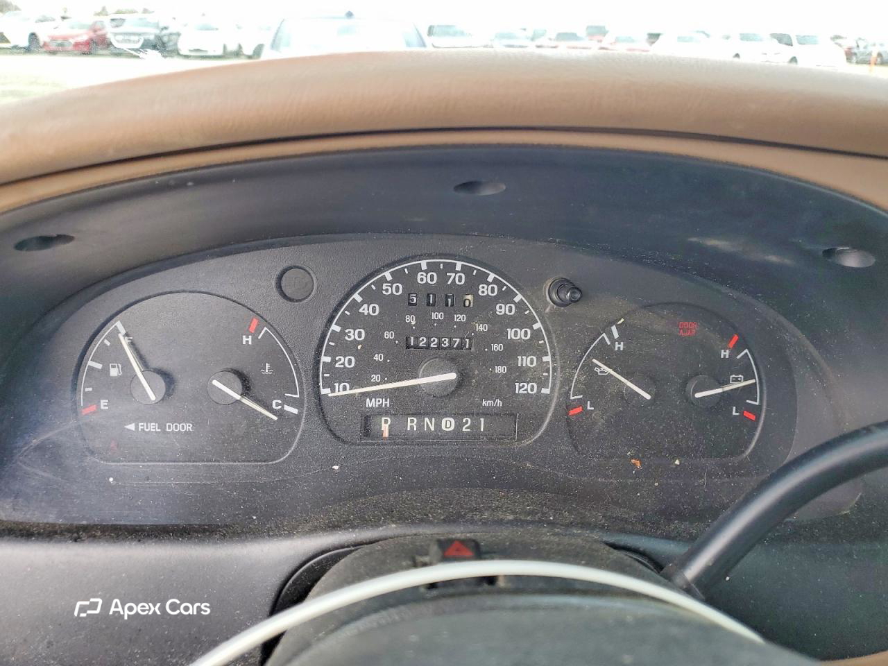 Ford Ranger 1998