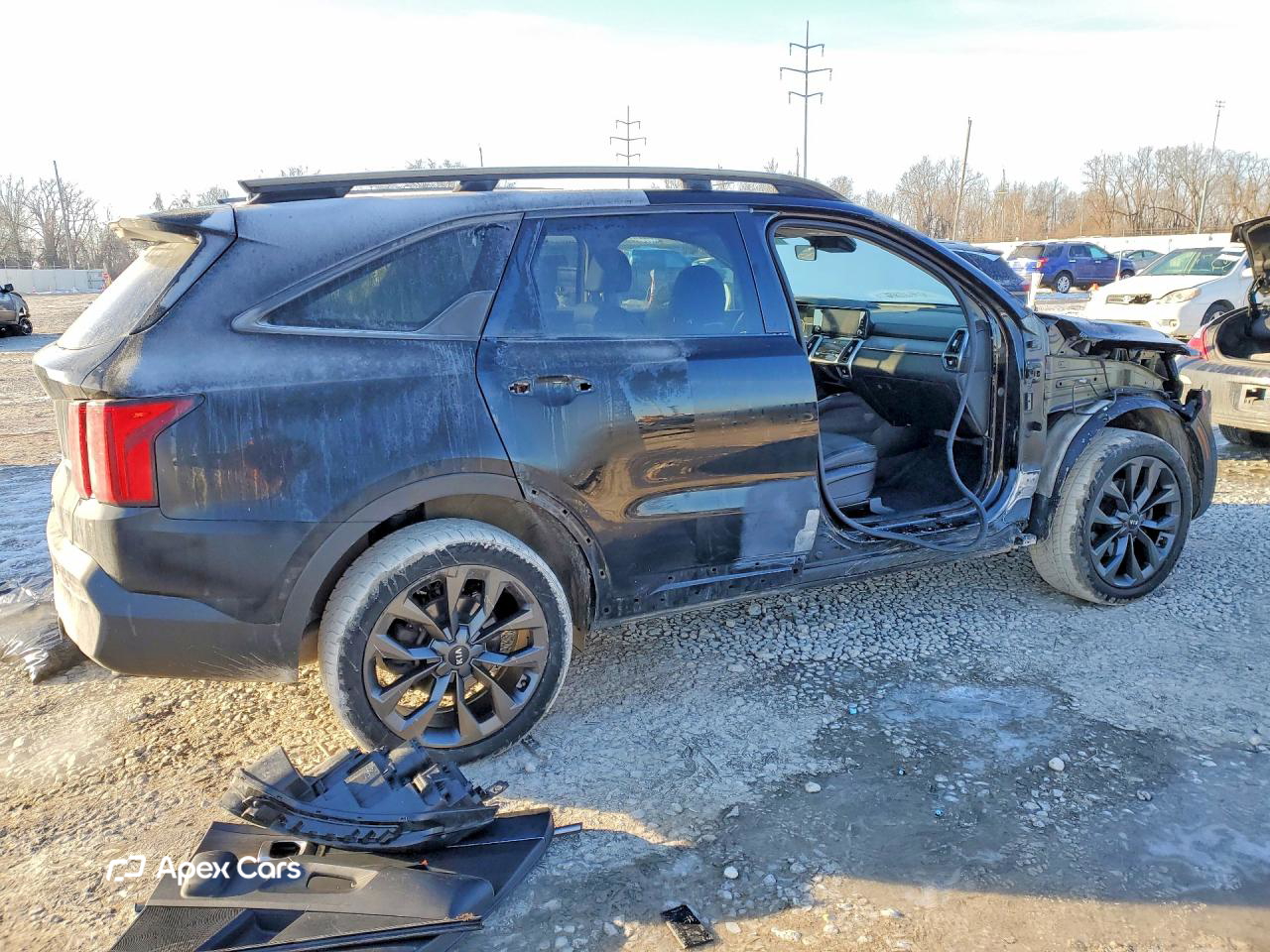Kia Sorento 2021