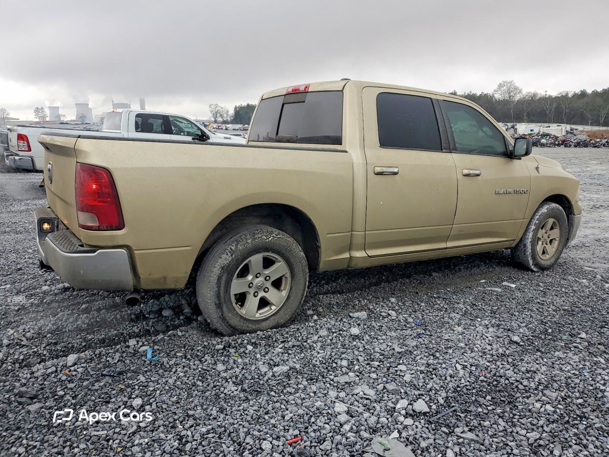 Dodge RAM 2011