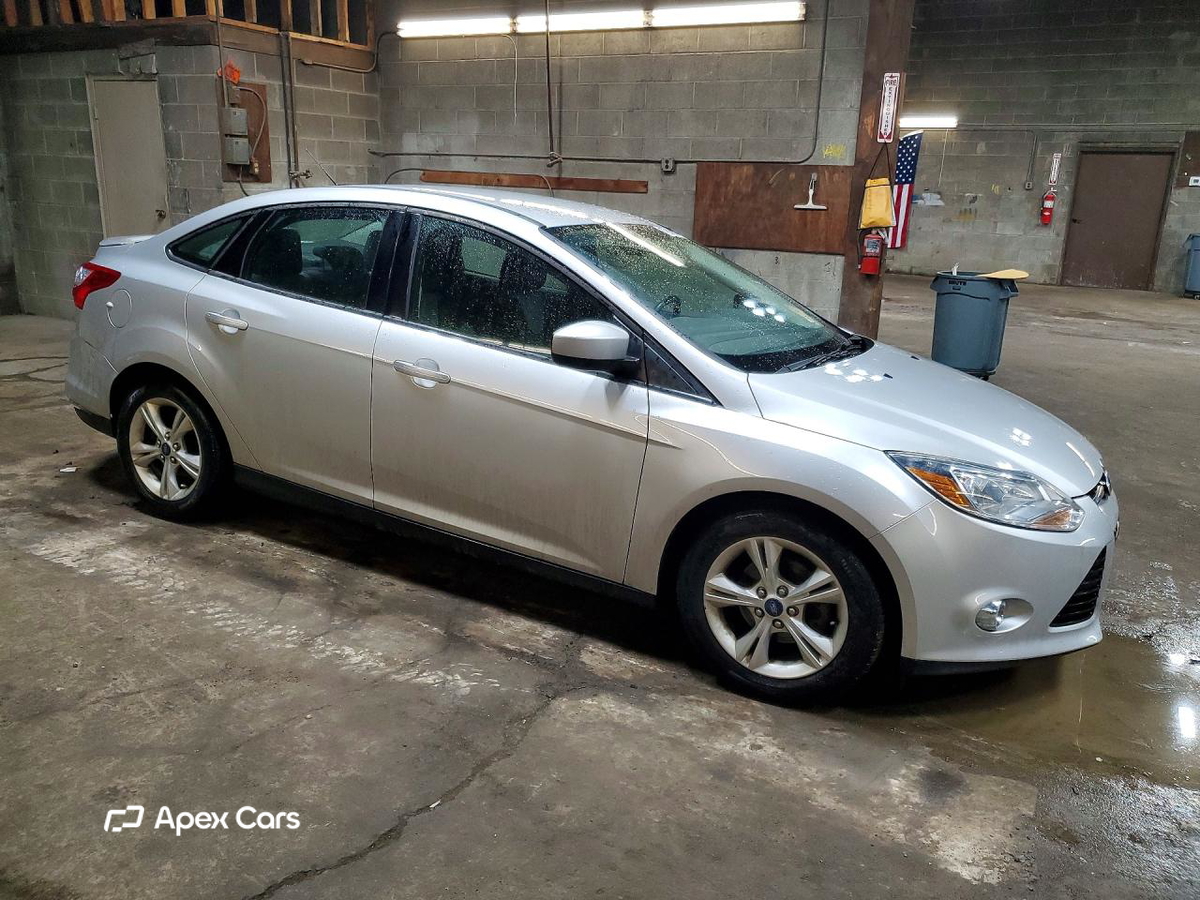 Ford Focus 2012