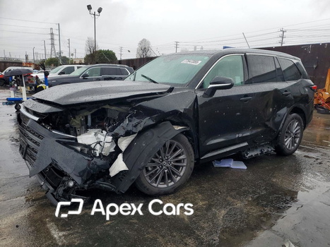 2024 Lexus TX - Zdjęcie 1 z 5