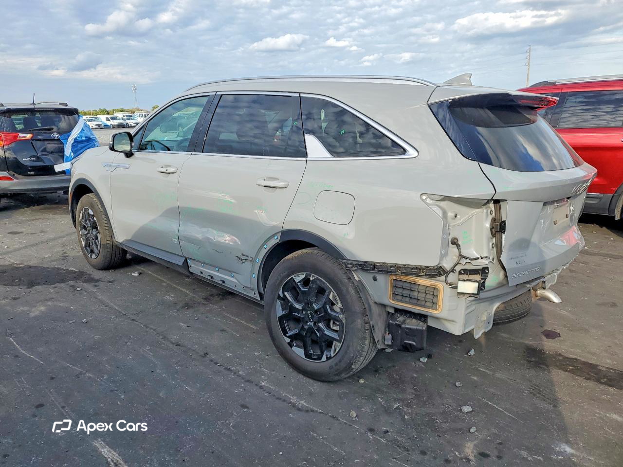 Kia Sorento 2025