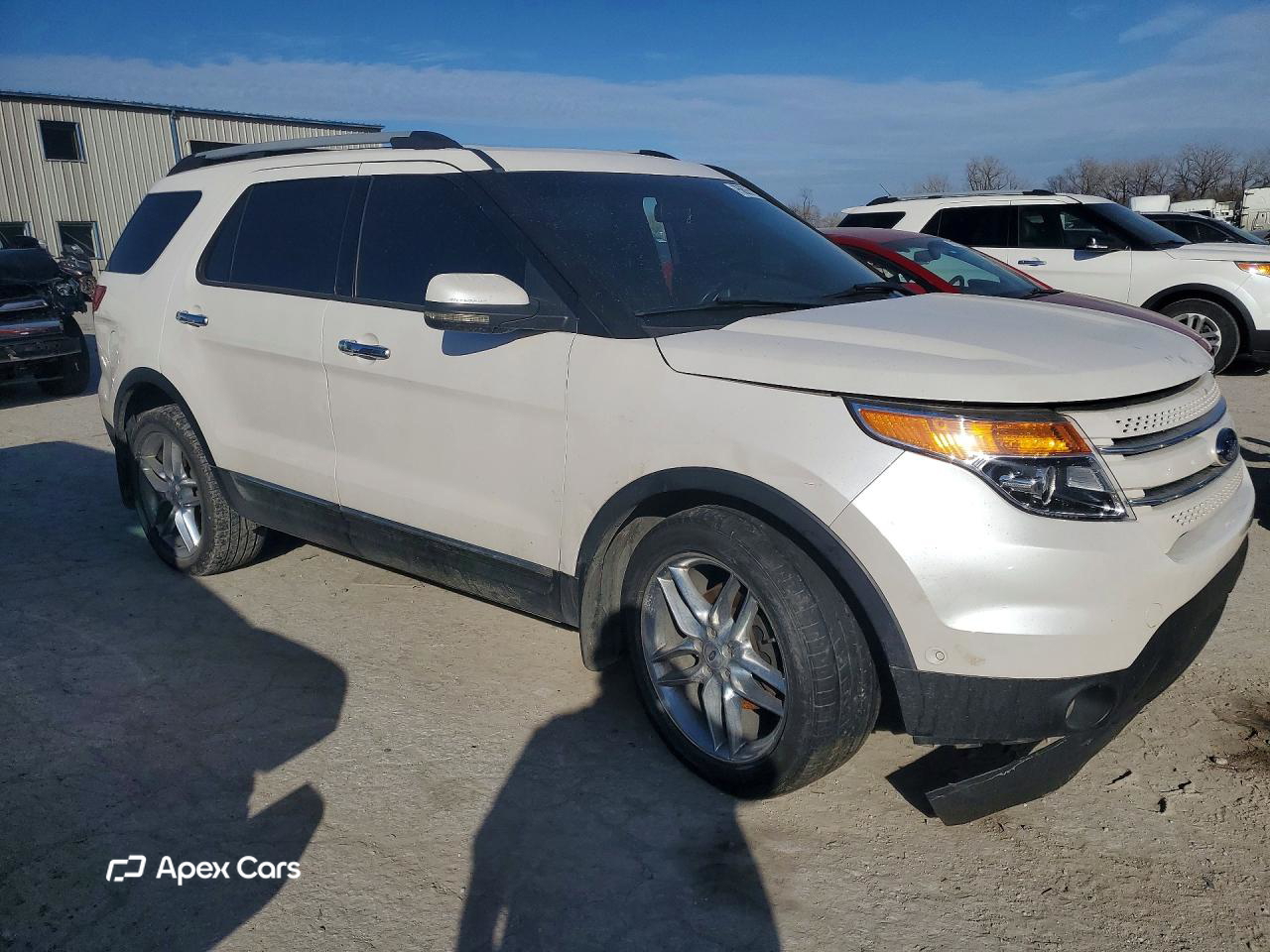 Ford Explorer 2013
