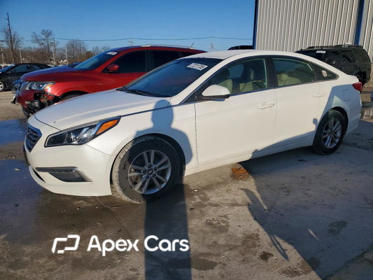 Hyundai Sonata 2015 - Image 1 of 13